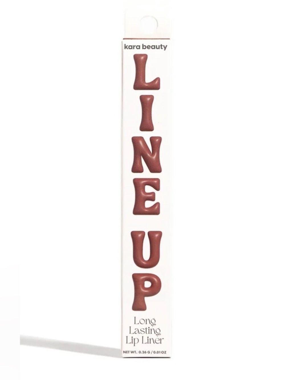 Kara Beauty Line Up Long Lasting Lip Liner in Shade Heidi